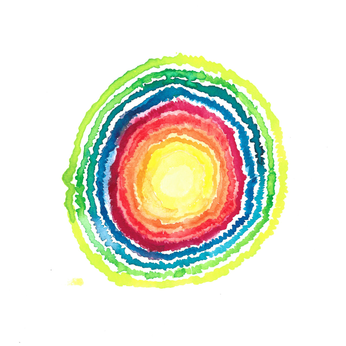 660721 Regenbogen
