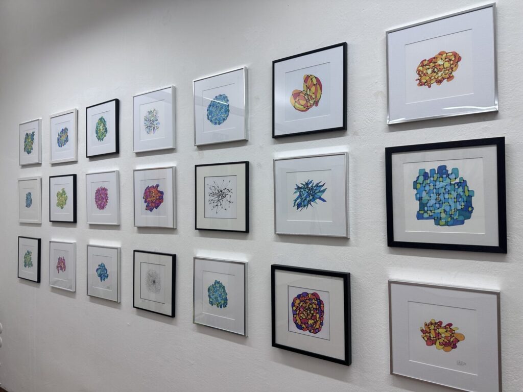 Ausstellungsansicht